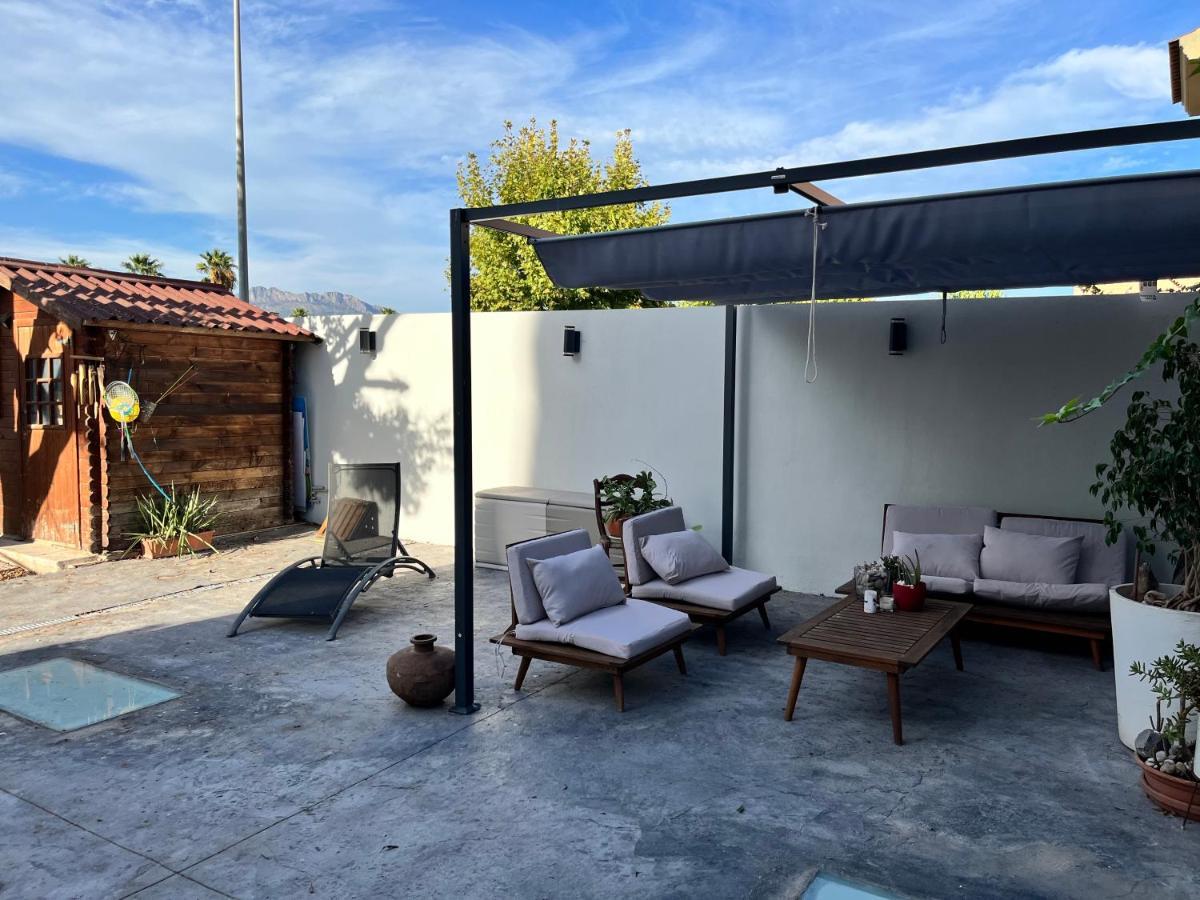 Casa Zoe en Playa Albir Villa El Albir Exterior foto